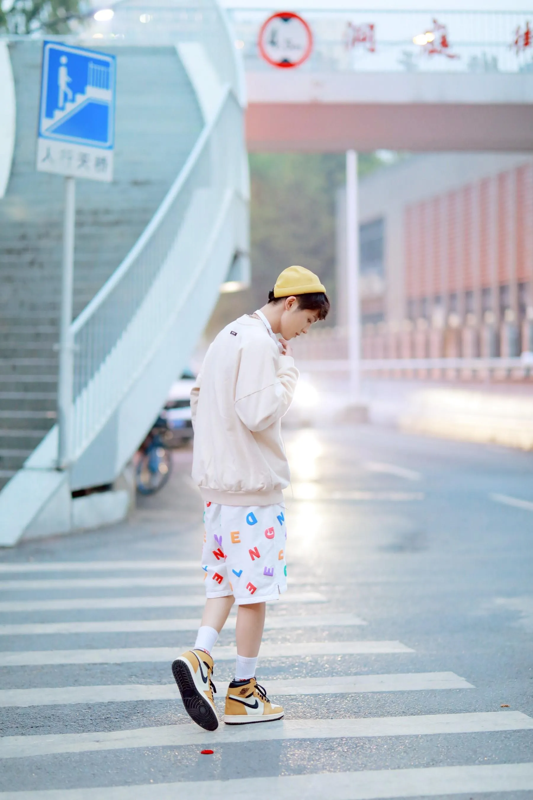 [YITUYU艺图语]2022.07.28 小小少年  _也比大熊_ [22P]插图1